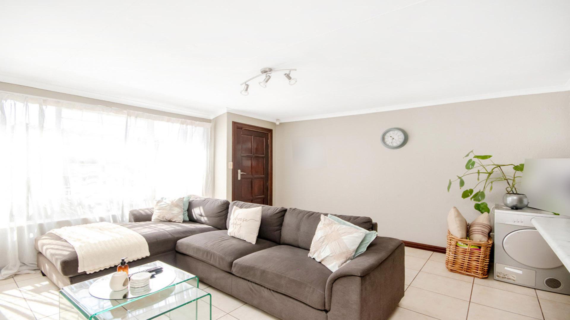 Lounges of property in Bryanston