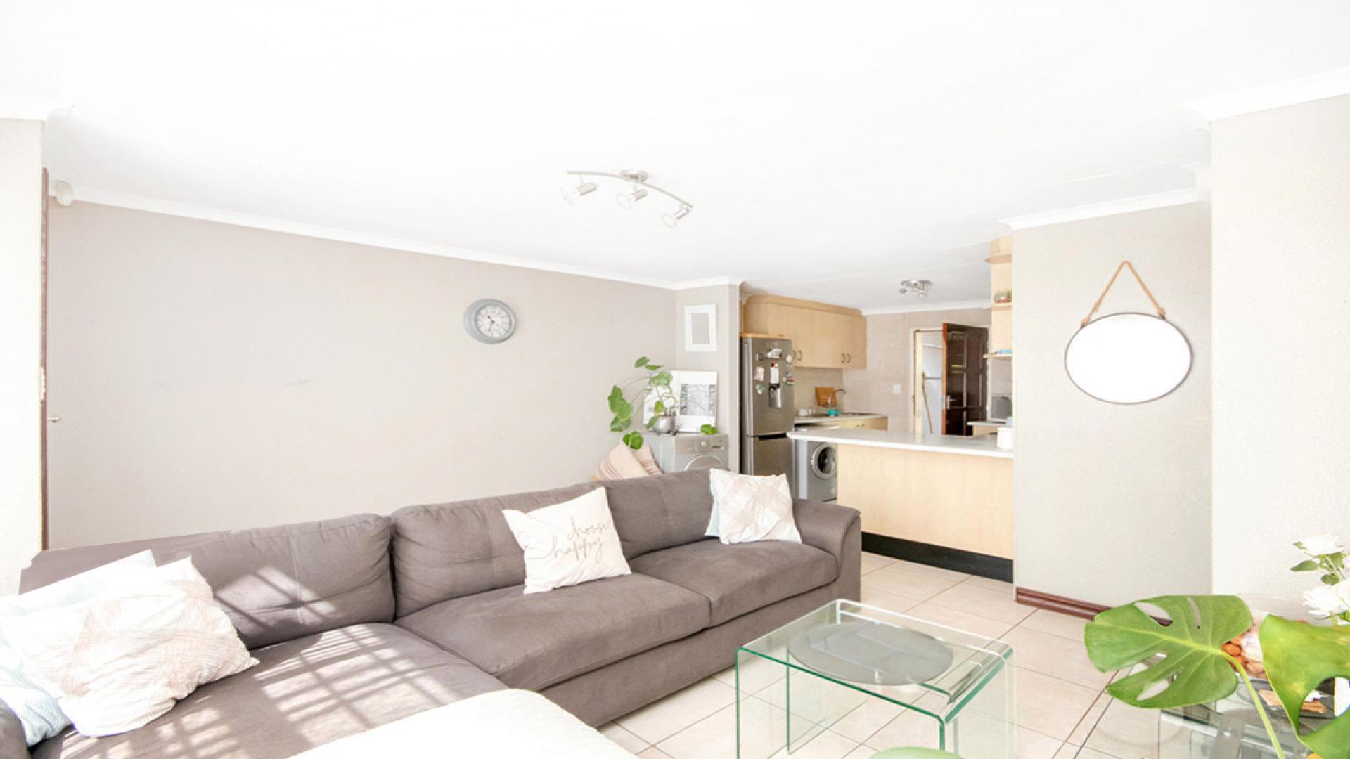 Lounges of property in Bryanston