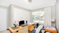 Study of property in Bryanston