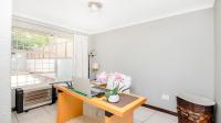 Study of property in Bryanston