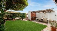 Patio of property in Bryanston