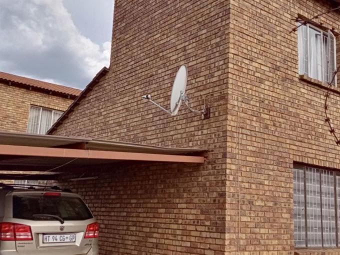 2 Bedroom House for Sale For Sale in Heidelberg GP MR618