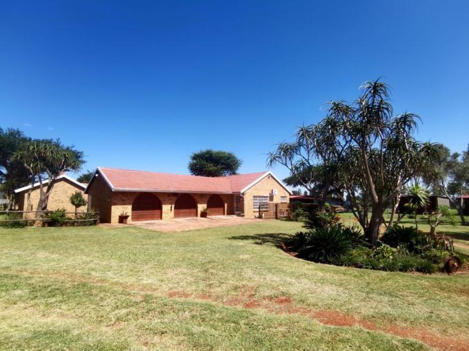 Smallholding for Sale For Sale in Modderfontein - MR618497