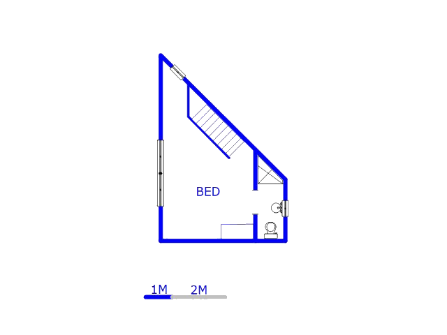 Ground Floor - 25m2 of property for sale in Strydompark