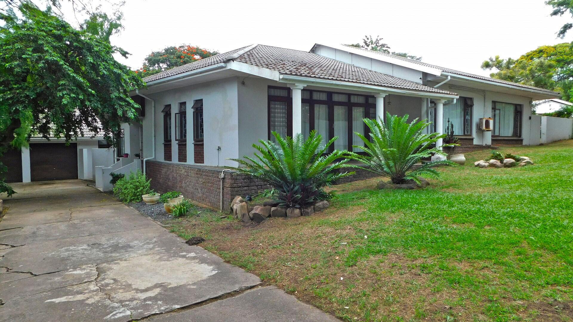 Front View of property in Scottburgh South