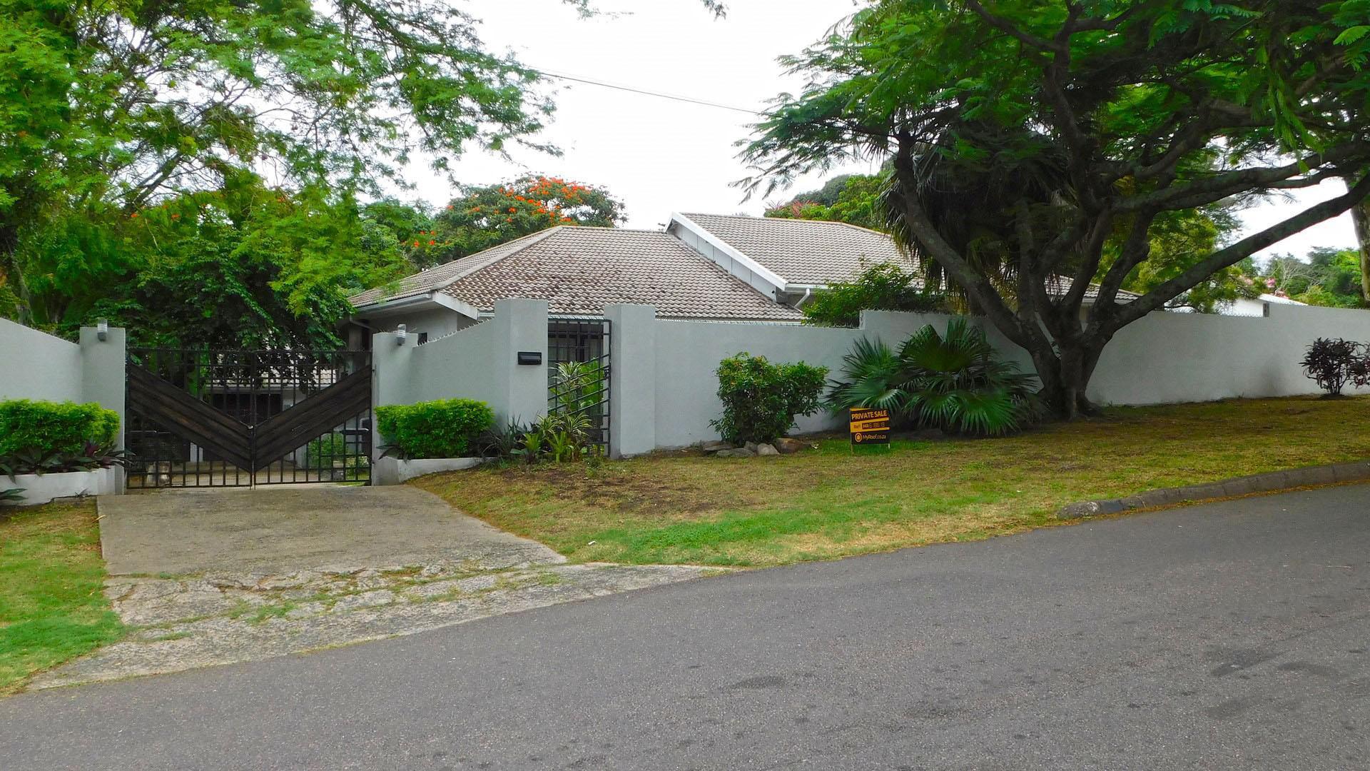 Front View of property in Scottburgh South