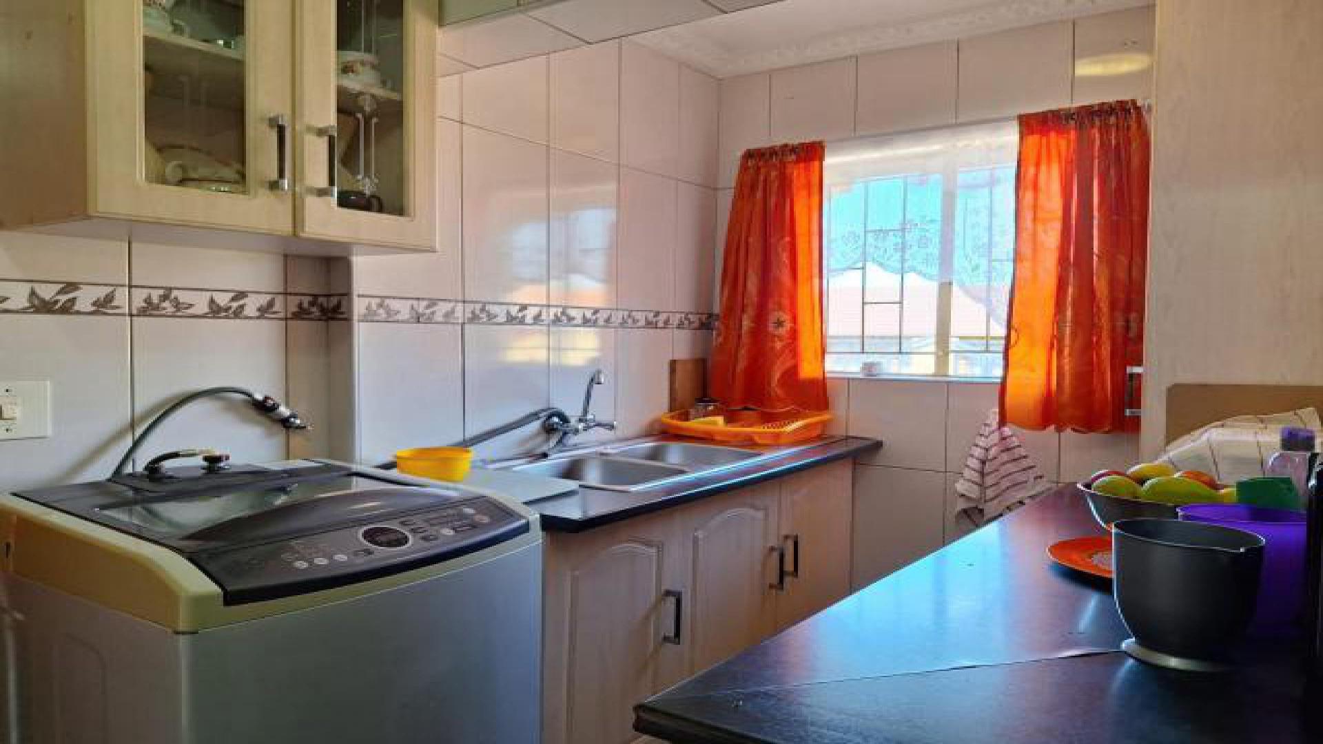 Scullery of property in Eersterust