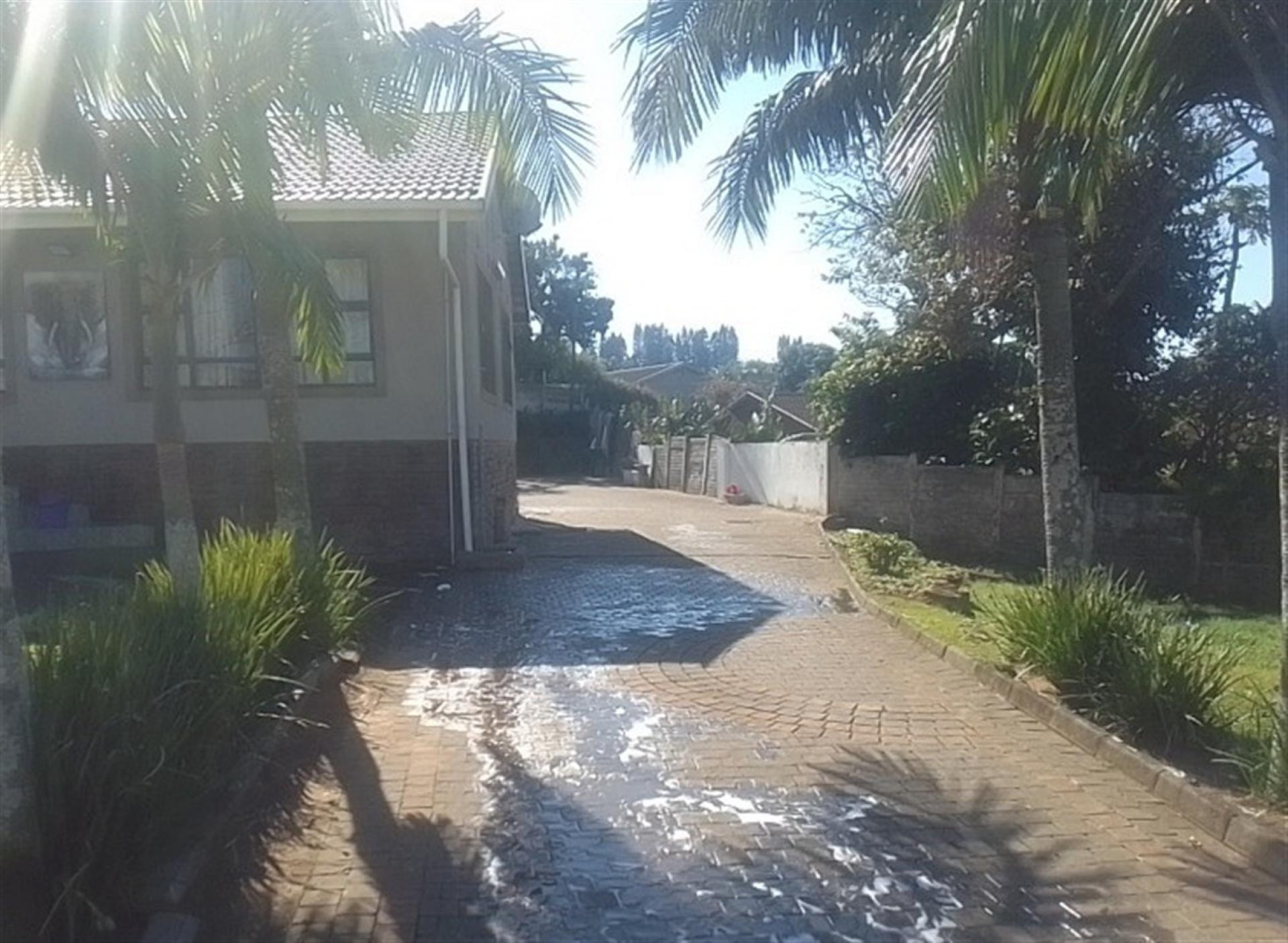 Front View of property in Widenham