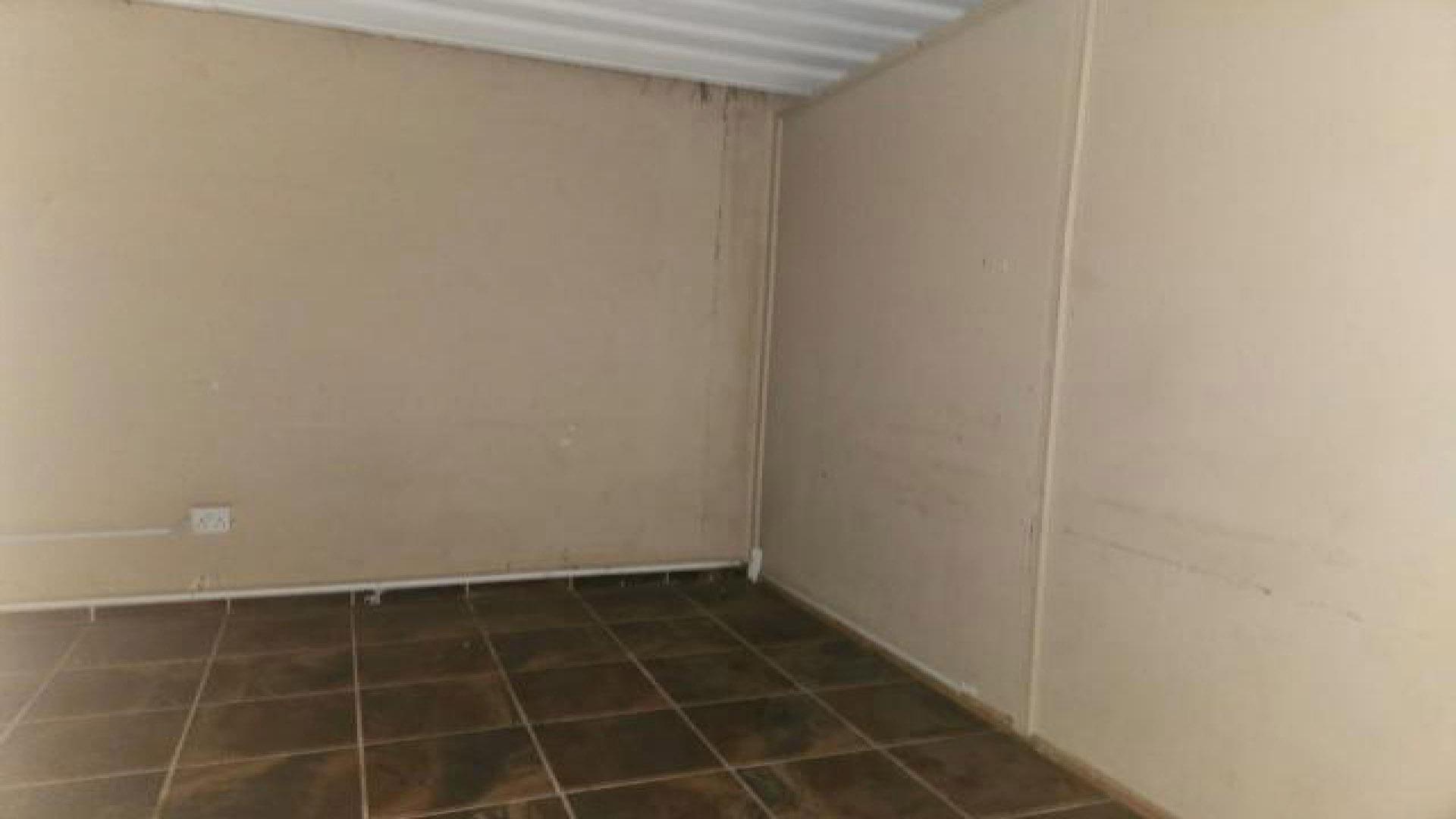 Spaces of property in Kuruman