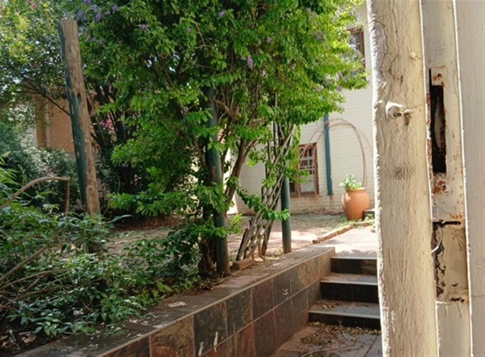 Front View of property in Kensington - JHB