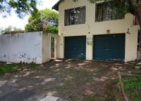 Front View of property in Kensington - JHB