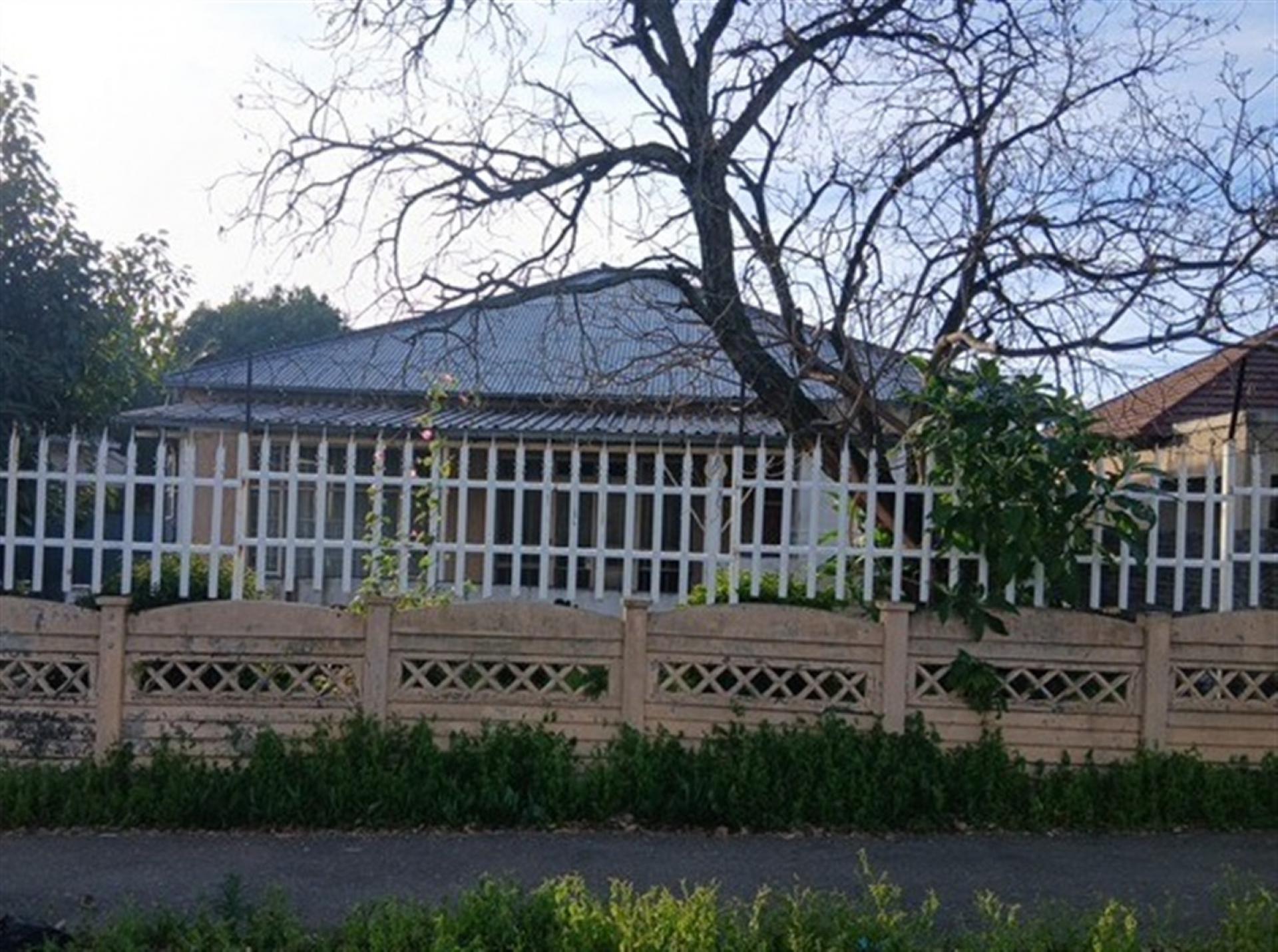 Front View of property in Rosettenville