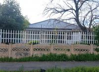 Front View of property in Rosettenville