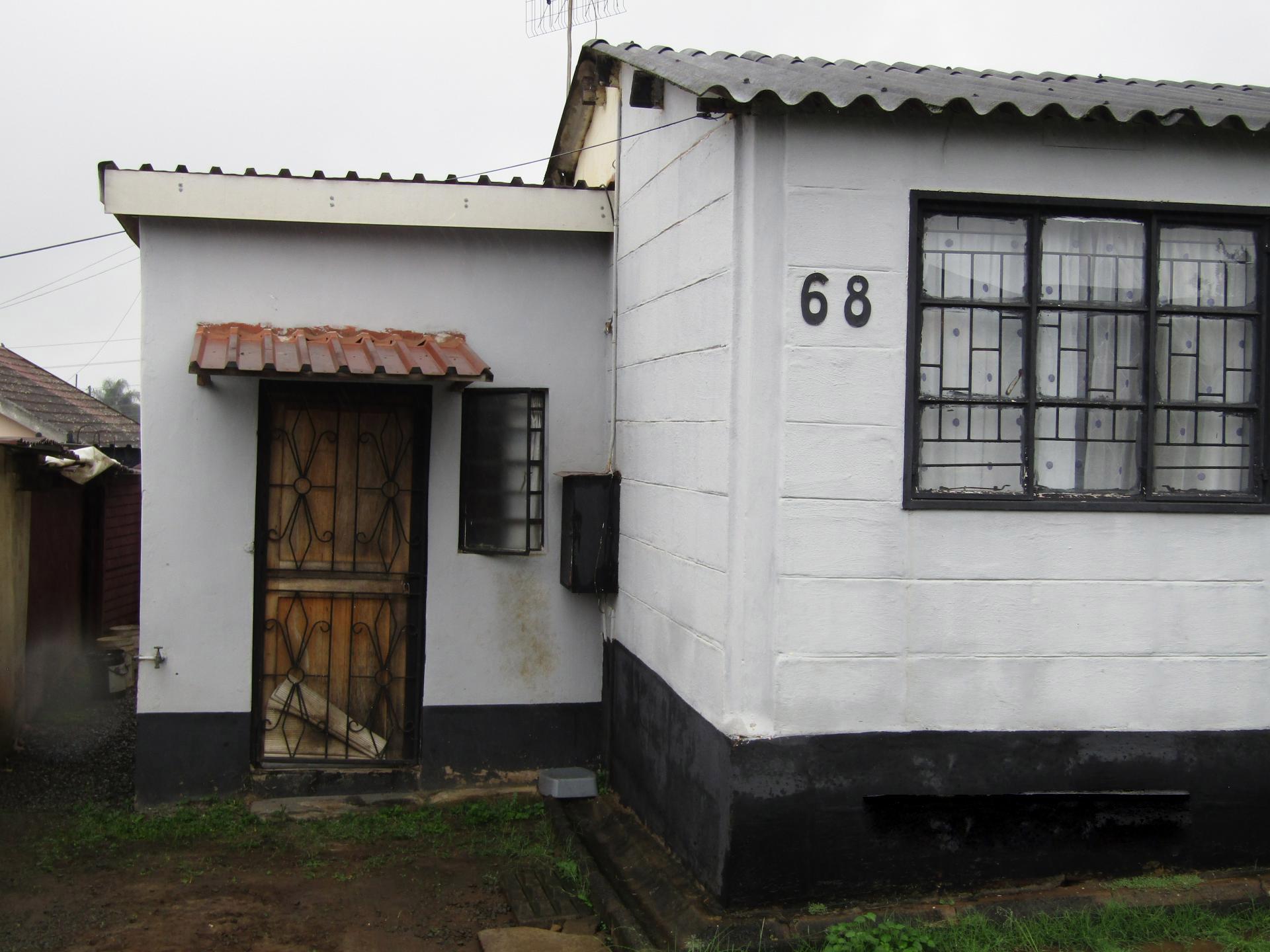 Front View of property in Northdale (PMB)
