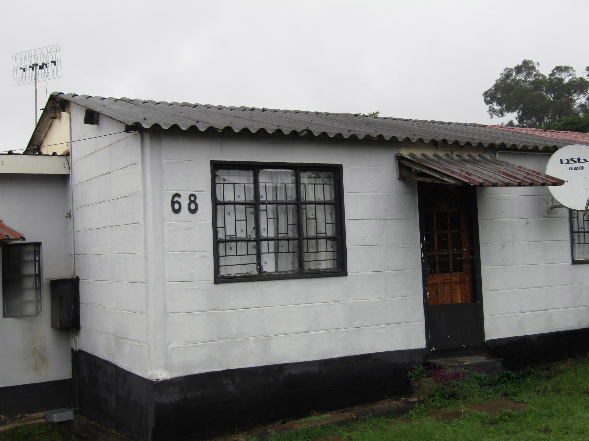 Front View of property in Northdale (PMB)