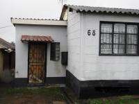 Front View of property in Northdale (PMB)