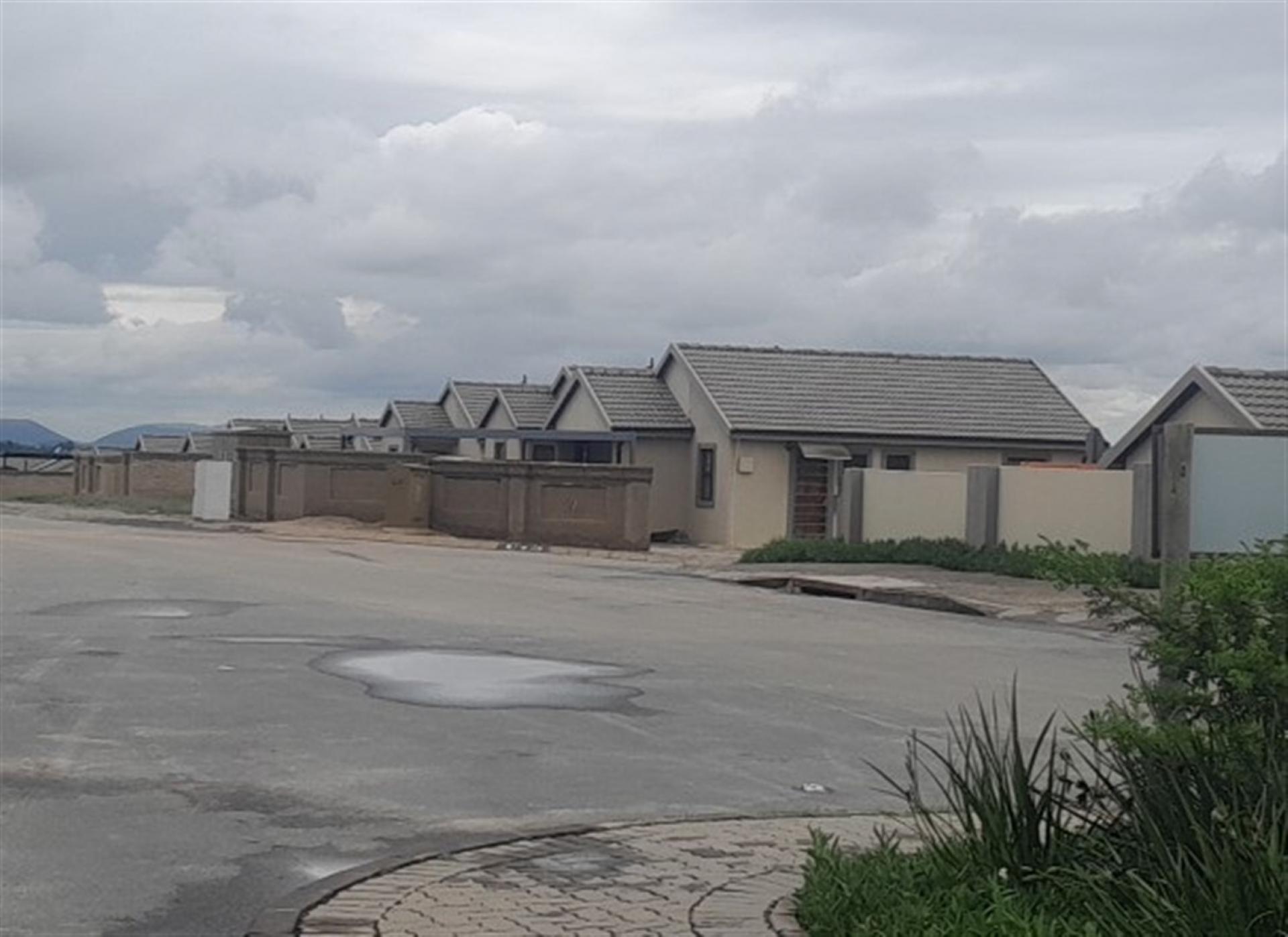 Front View of property in Tirong 