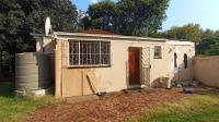 Backyard of property in Benoni