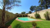 Backyard of property in Blackheath - JHB