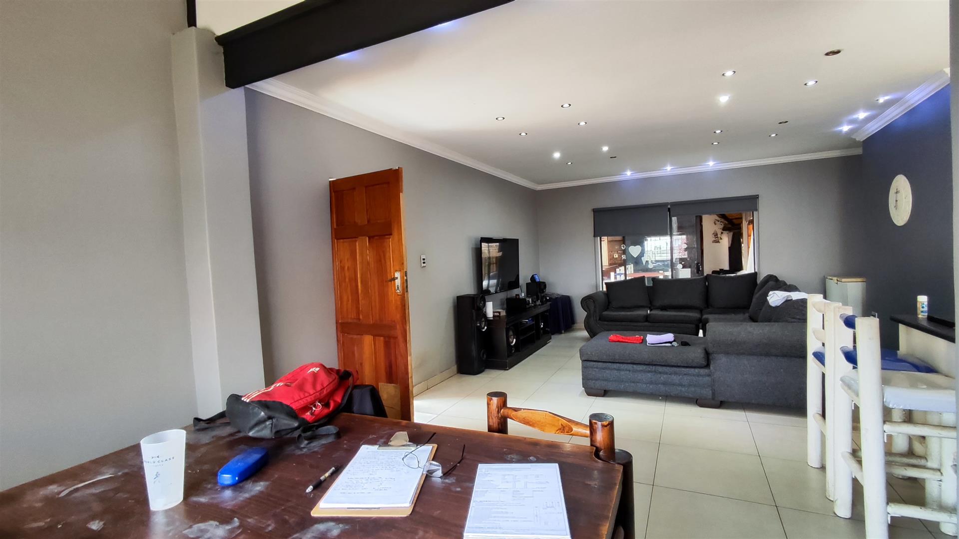 Dining Room - 8 square meters of property in Mayberry Park