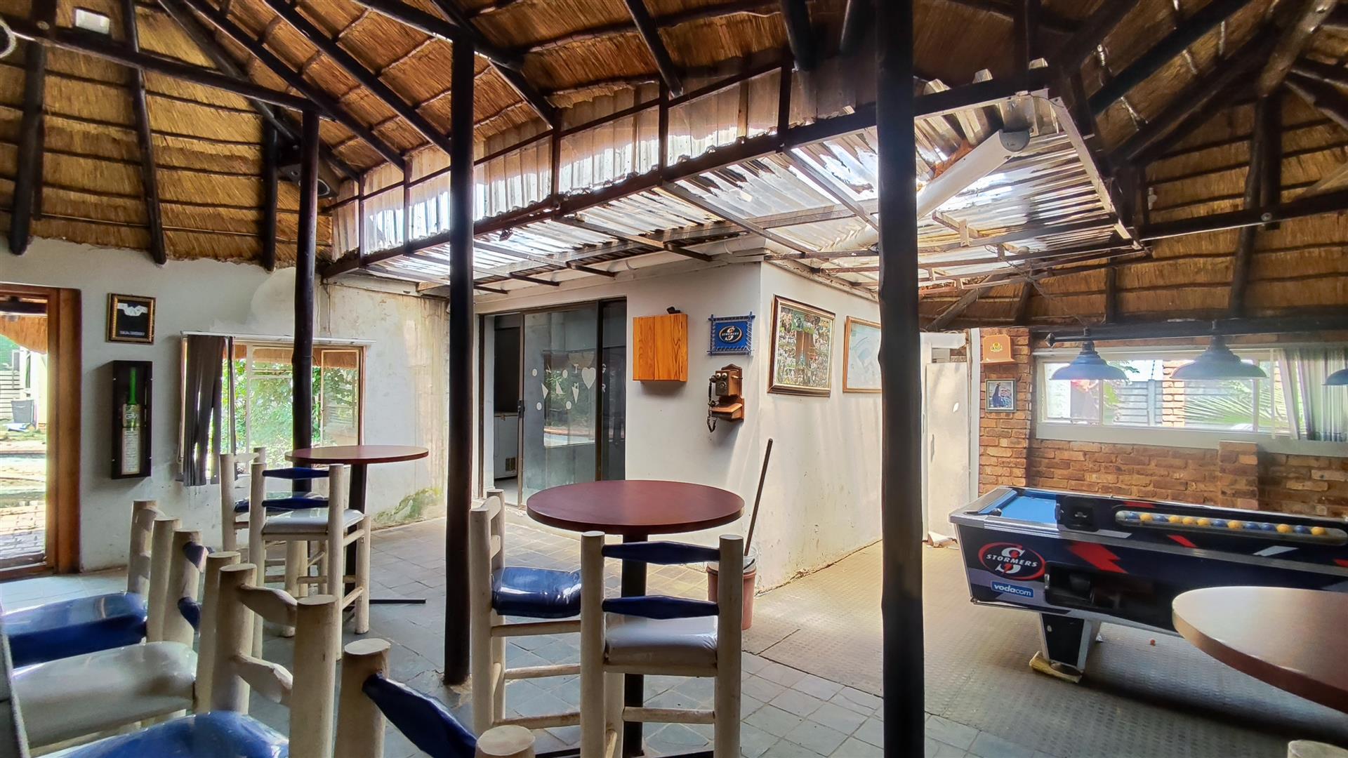 Entertainment - 86 square meters of property in Mayberry Park