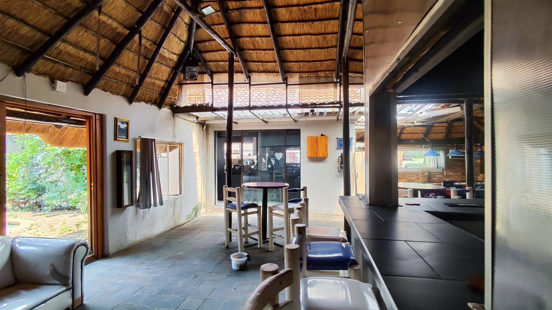 Entertainment - 86 square meters of property in Mayberry Park