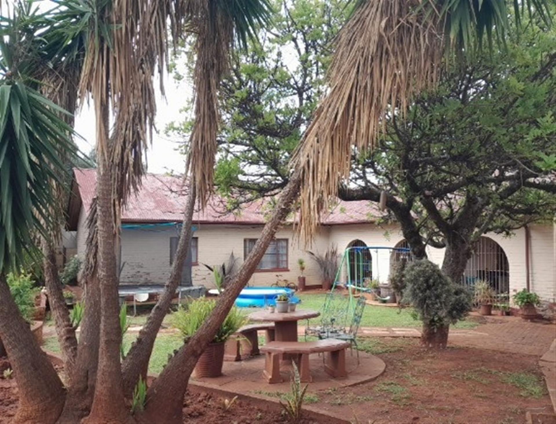 Front View of property in Mokopane (Potgietersrust)