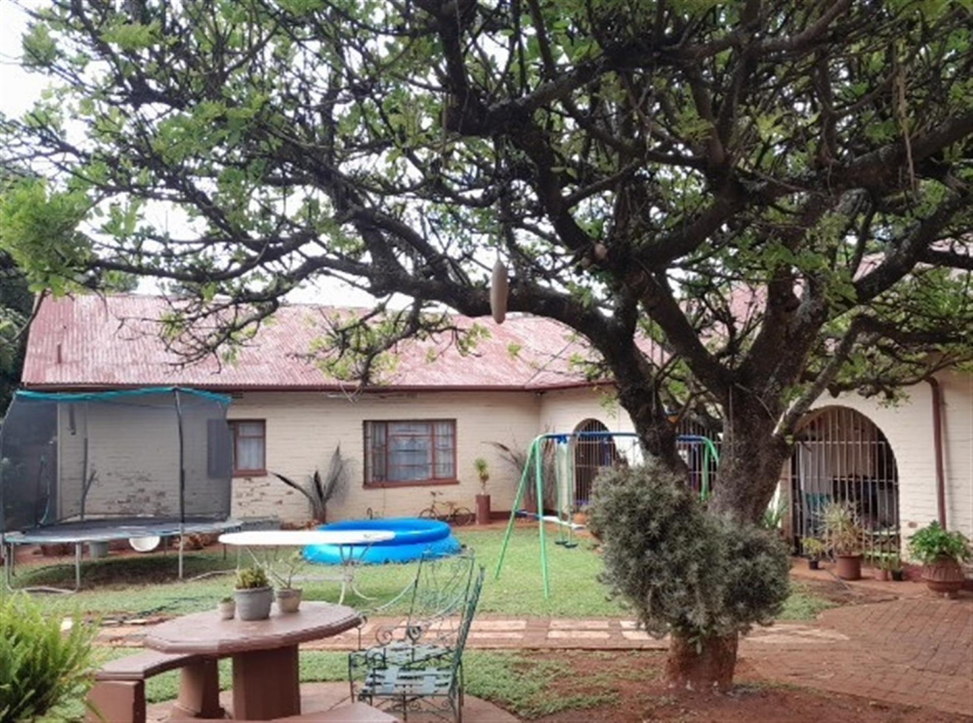 Front View of property in Mokopane (Potgietersrust)