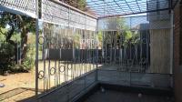 Patio - 9 square meters of property in Witpoortjie