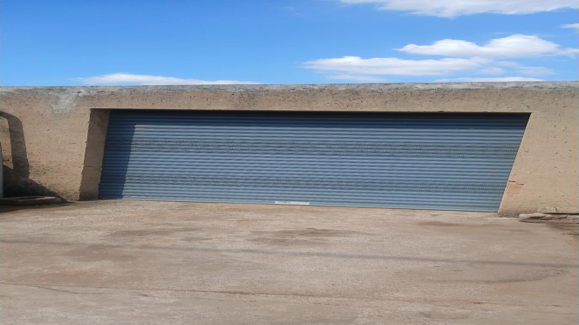 Garage of property in Ennerdale