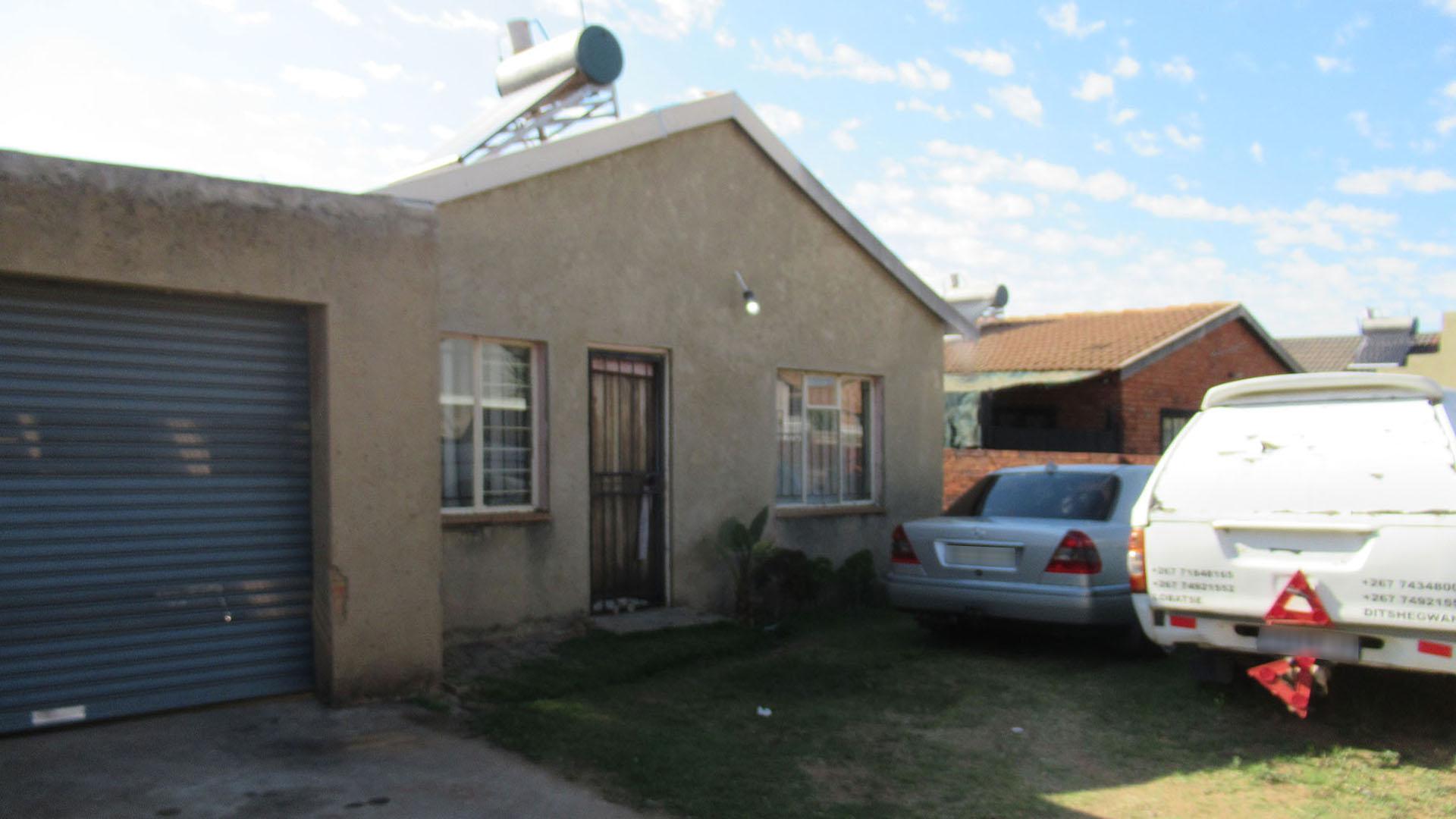 Front View of property in Ennerdale