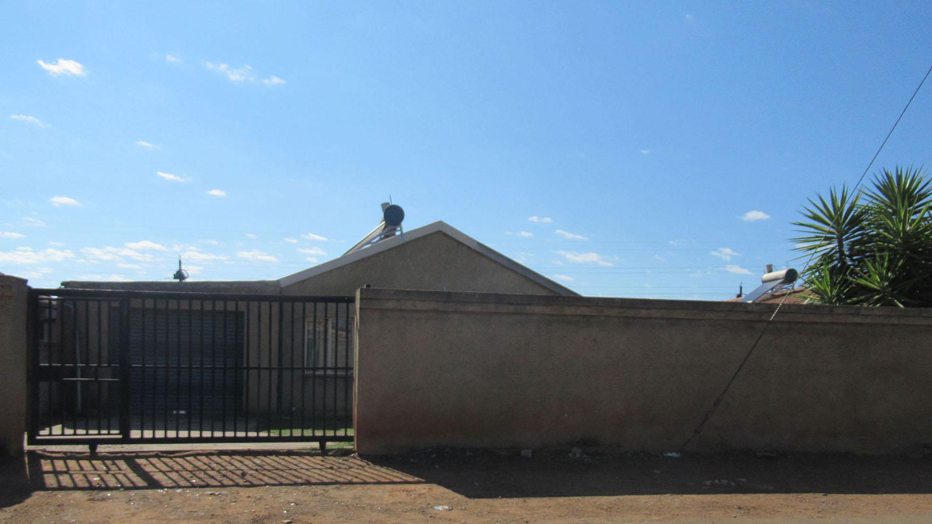 Front View of property in Ennerdale