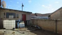 Backyard of property in Ennerdale
