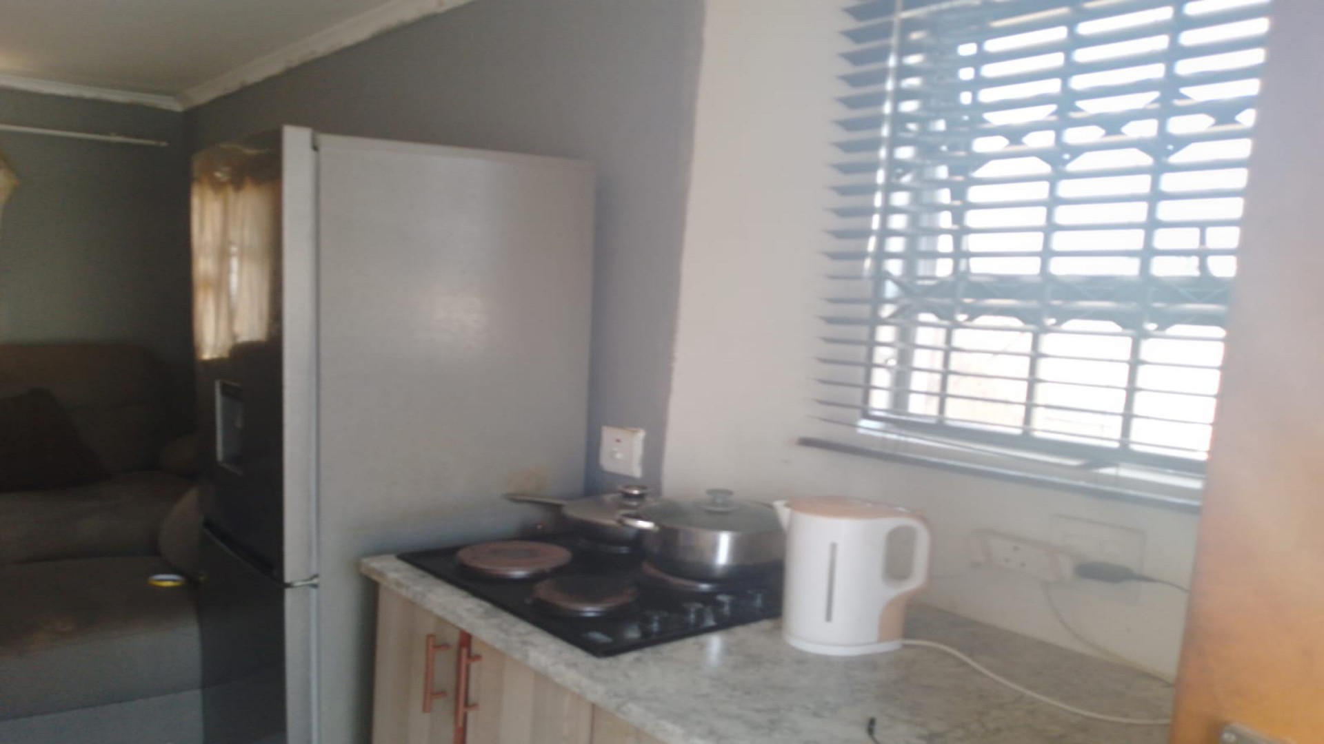 Kitchen of property in Dersley