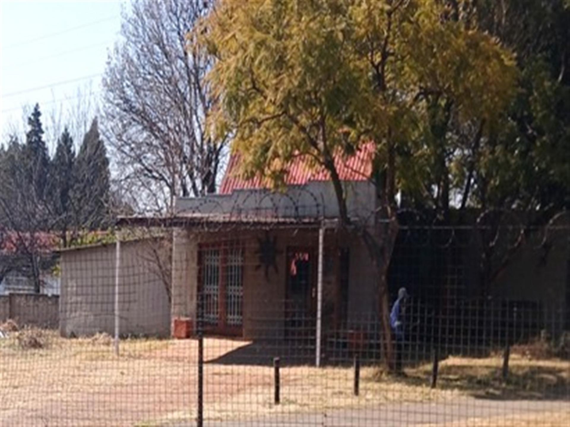 Front View of property in Tedderfield AH