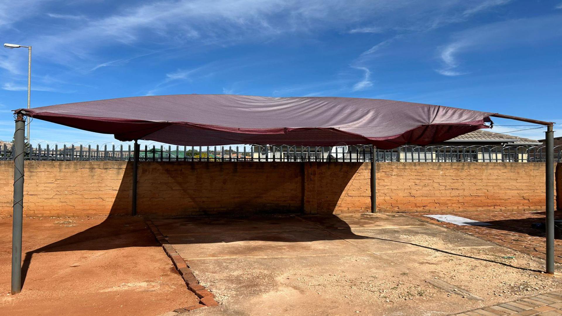 Carport  of property in The Orchards