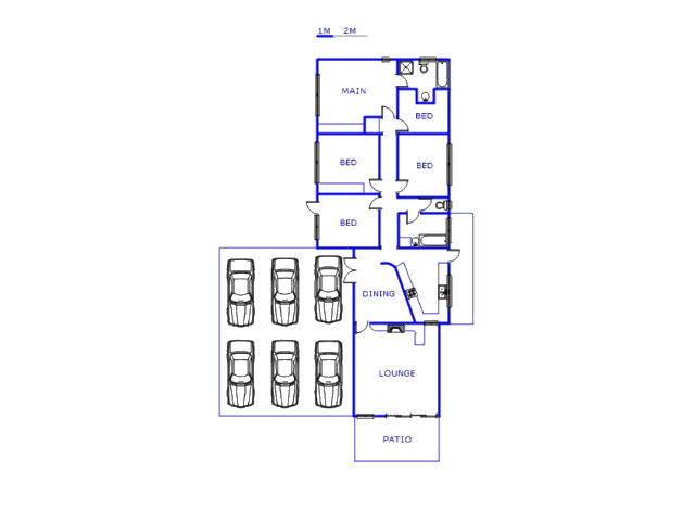Ground Floor - 296m2 of property for sale in Pelham
