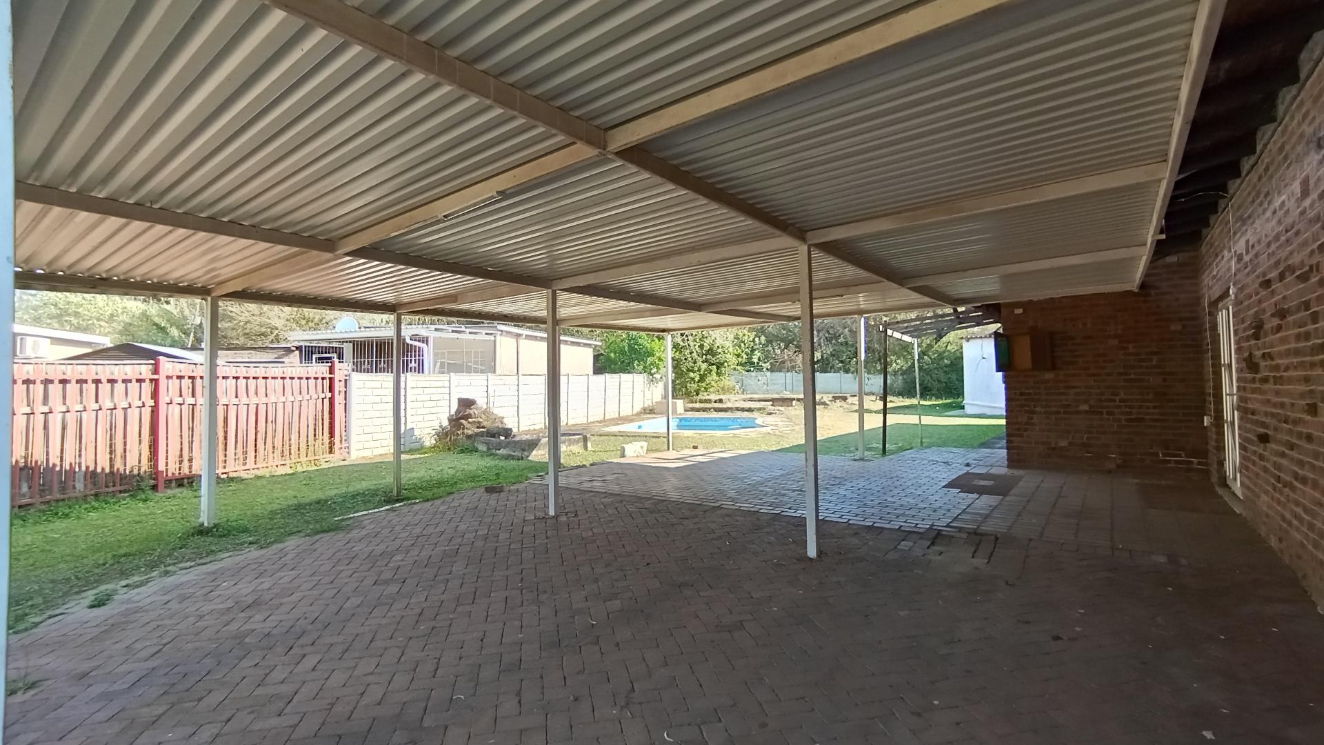 Carport  of property in Pelham