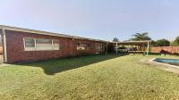 Backyard of property in Pelham