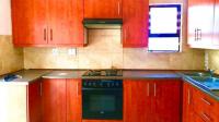 Kitchen of property in Delft