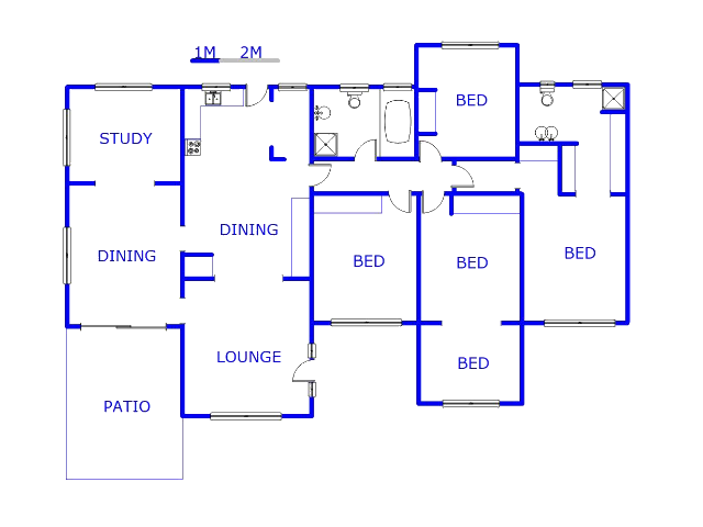 Ground Floor - 224m2 of property for sale in Randfontein
