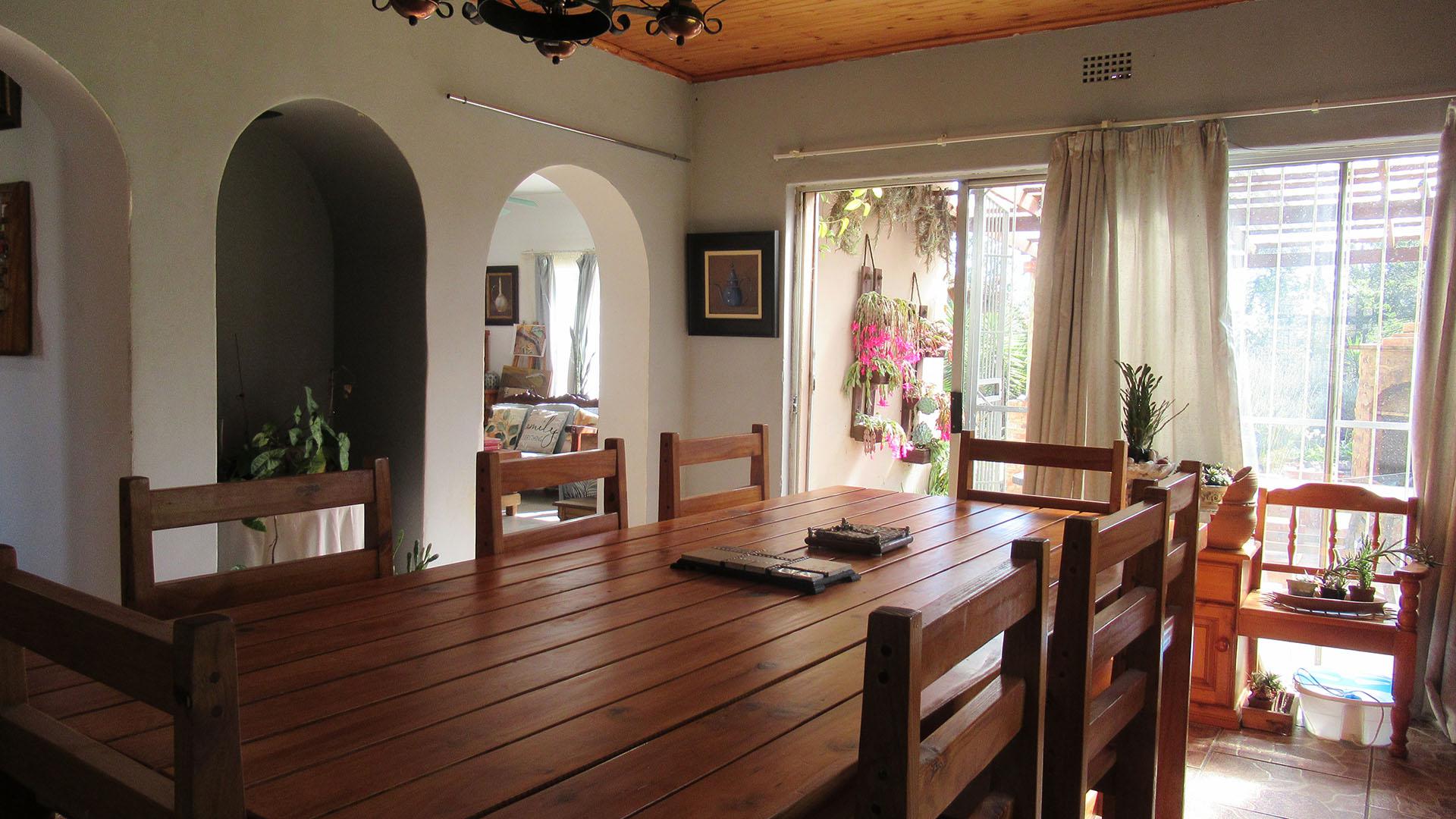 Dining Room - 35 square meters of property in Randfontein