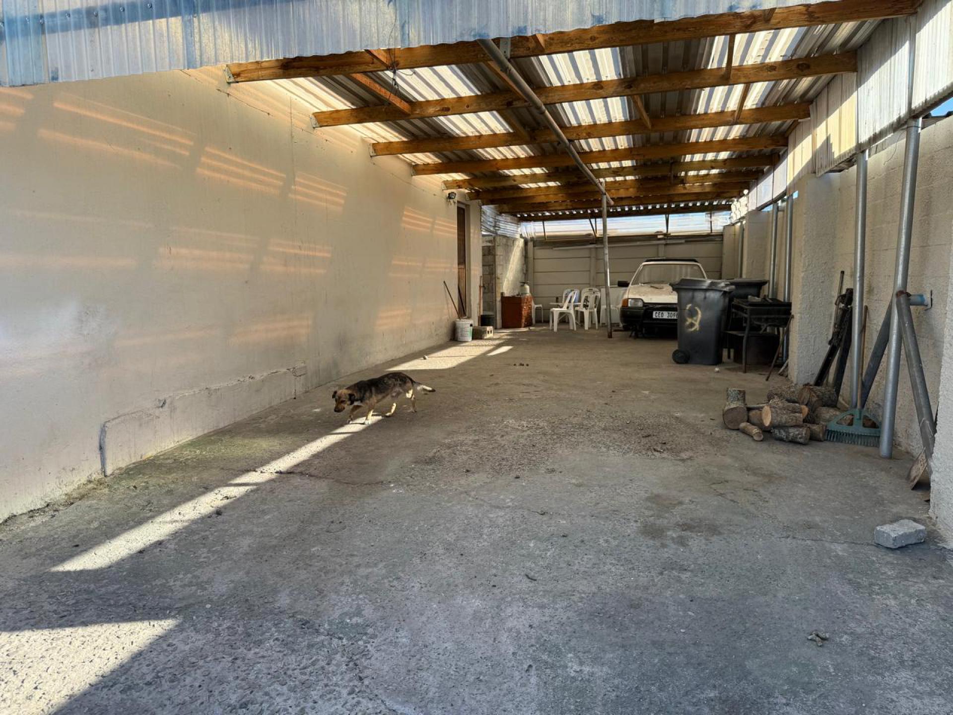 Spaces of property in Grabouw