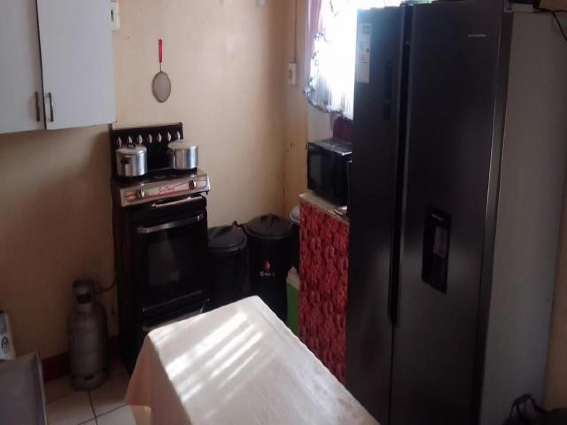 Kitchen of property in Jagersfontein