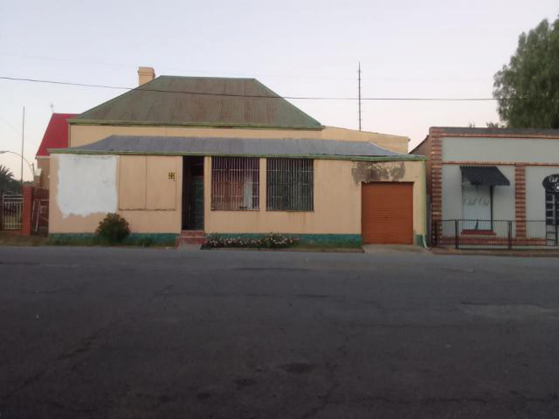 Front View of property in Jagersfontein
