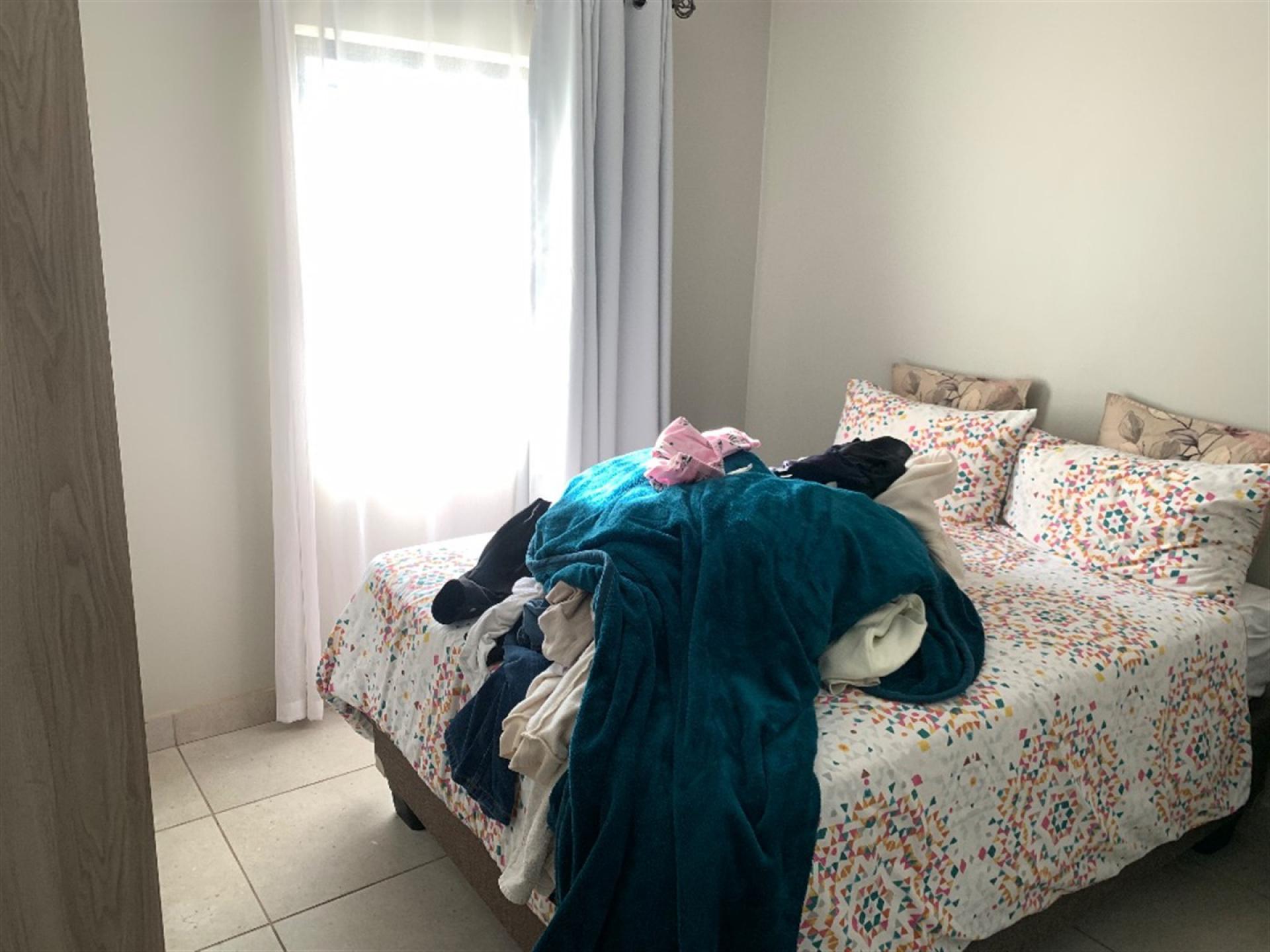 Bed Room 2 of property in Cosmo City