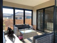 Patio of property in Cosmo City
