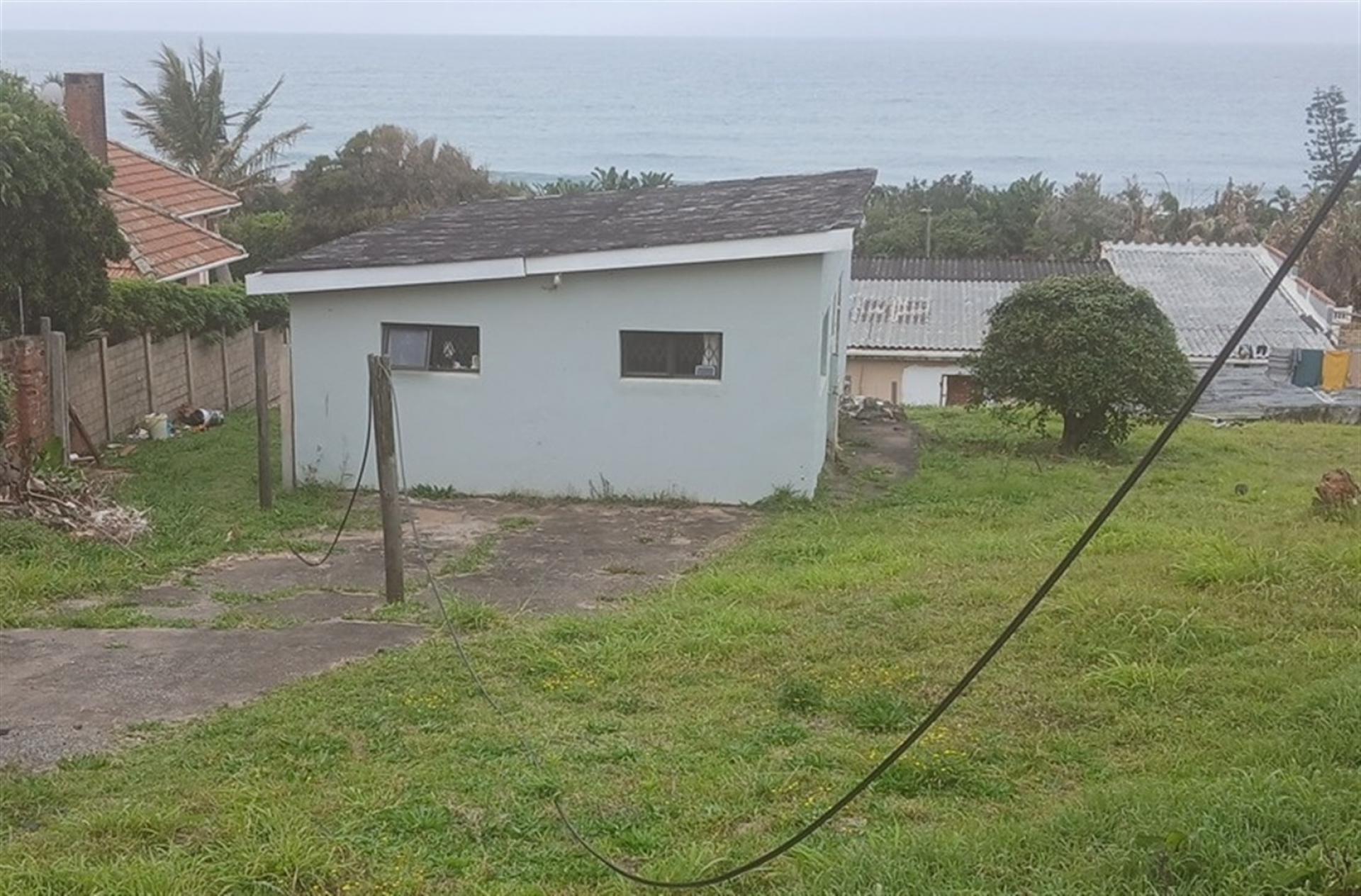 Front View of property in Port Shepstone
