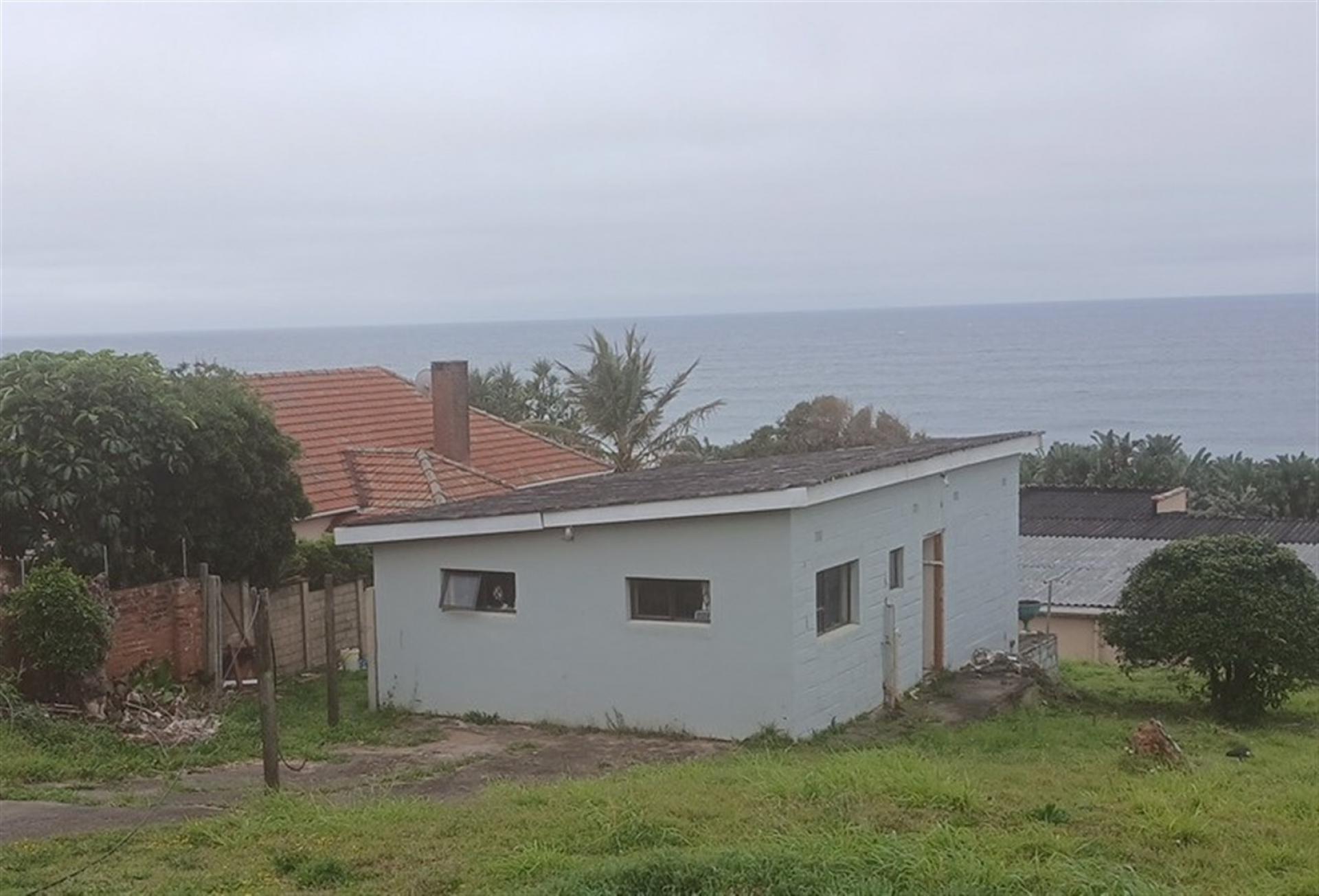 Front View of property in Port Shepstone