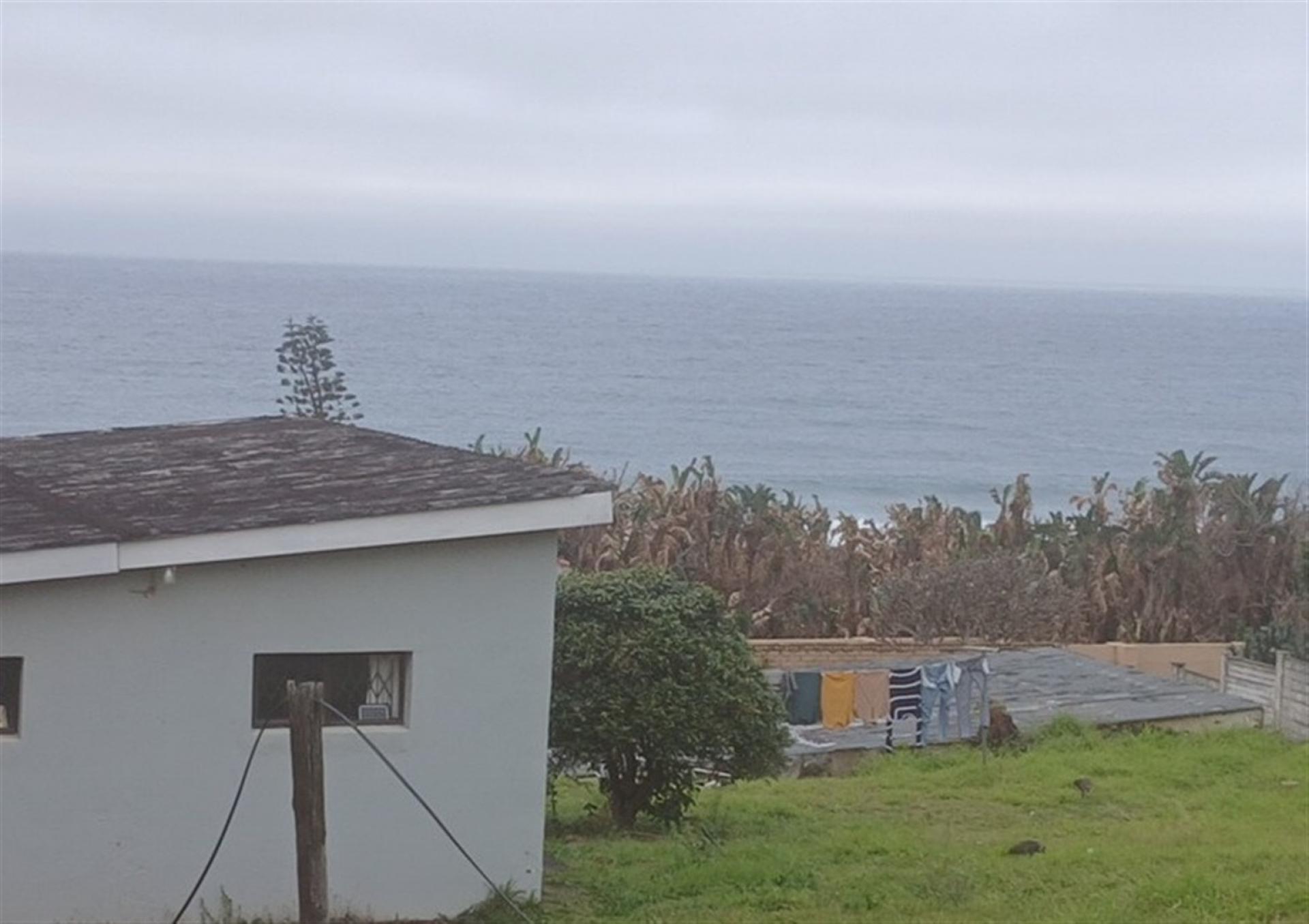 Front View of property in Port Shepstone